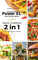The Complete Power XL Air Fryer Grill Cookbook: Snack and Sandwich 2 Cookbooks in 1: 6 (Air Fryer Cookbook)