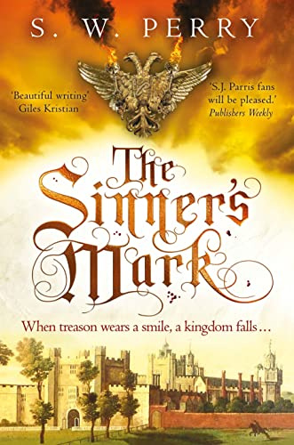 The Sinner's Mark (6) (The Jackdaw Mysteries)