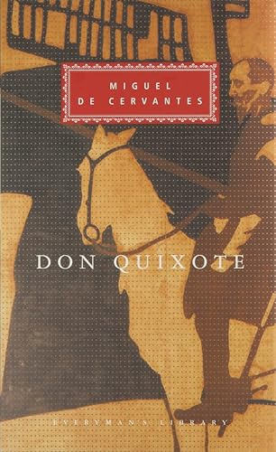 Don Quixote (Everyman's Library CLASSICS)