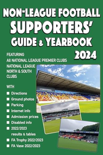 Non-League Football Supporters' Guide & Yearbook 2024