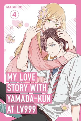 My Love Story with Yamada-kun at Lv999, Vol. 4: The manga sensation, with one million copies sold in Japan, and an anime adaptation now streaming on crunchyroll!