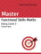 Master Functional Skills Maths Entry Level 3 - Student Book: Maths Made Memorable