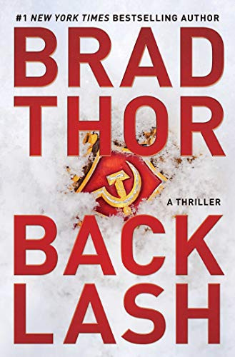 Backlash: A Thriller (The Scot Harvath Series)