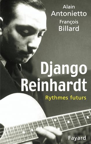 Django Reinhardt: Rythmes futurs