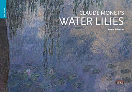 Water lilies les nymphéas de Claude Monet GB