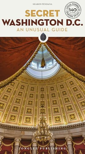 Secret Washington DC ('Secret' guides)