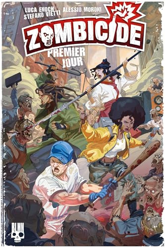 Zombicide #1: Premier jour