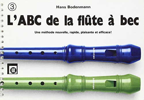 ABC DE LA FLUTE A BEC V.3