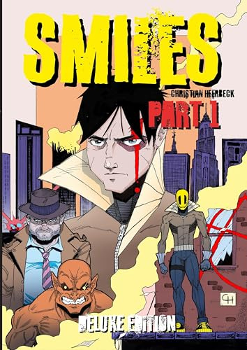 SMILES Part 1: Deluxe Edition