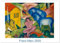 Franz Marc 2025 (Wandkalender 2025 DIN A2 quer), CALVENDO Monatskalender: Zwölf farbenfrohe Gemälde des bekannten und beliebten Malers der Künstlergruppe Der Blaue Reiter (CALVENDO Kunst)