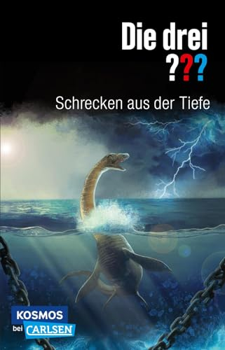 Die drei ???: Schrecken aus der Tiefe: Wir übernehmen jeden Fall (Die drei ???: Wir übernehmen jeden Fall)