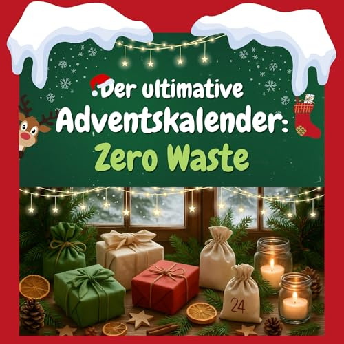 Der ultimative Adventskalender: Zero Waste: Das ideale Geschenk