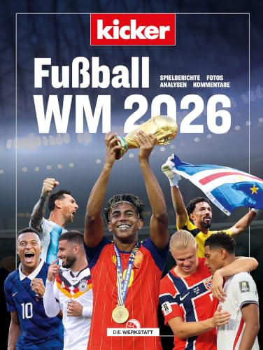 kicker Fußball-WM 2026: Spielberichte. Fotos. Analysen. Kommentare.