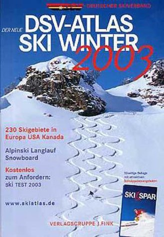 Der neue DSV-Atlas Ski Winter 2003