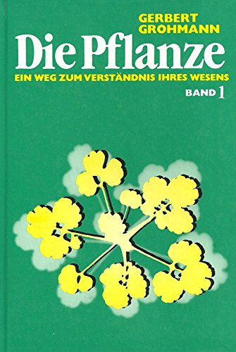 Die Pflanze / Ein Weg zum Verständnis ihres Wesens: Die Pflanze