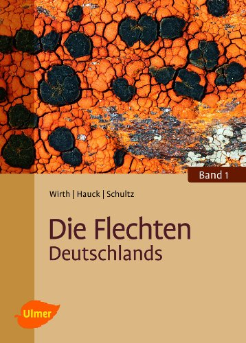 Die Flechten Deutschlands: Band 1 und 2