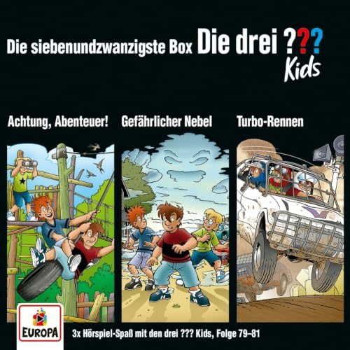 27./3er Box- Folgen 79-81