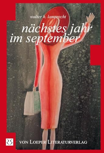 nächstes jahr im september: Gedichte