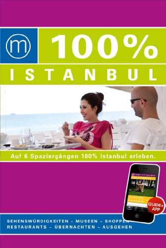 100% Cityguide Istanbul inkl. App