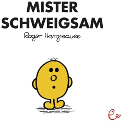 Mister Schweigsam (Mr. Men und Little Miss)