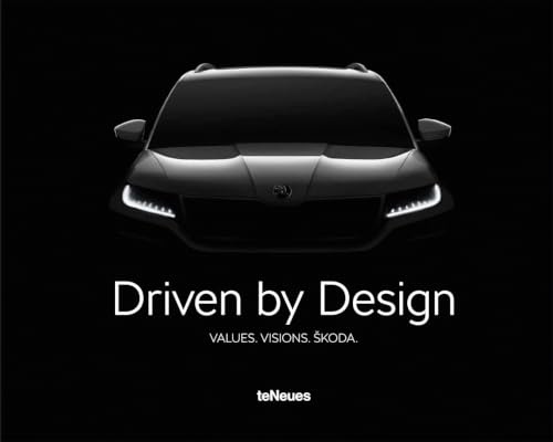 Škoda - Driven by Design: Values. Visions.Skoda