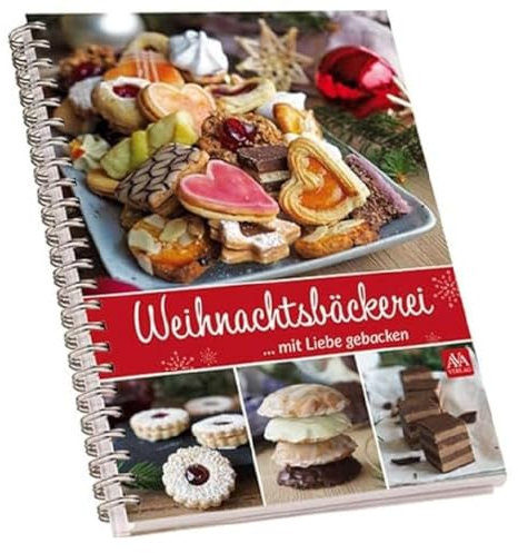 Weihnachtsbäckerei: Mit Liebe gebacken