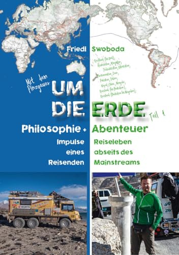 UM DIE ERDE: Philosophie + Abenteuer