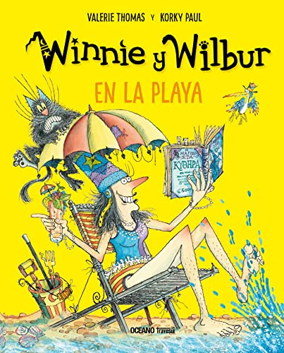 Winnie Y Wilbur. En La Playa (Nueva Edición) (Winnie y Wilbur/ Winnie and Wilbur)