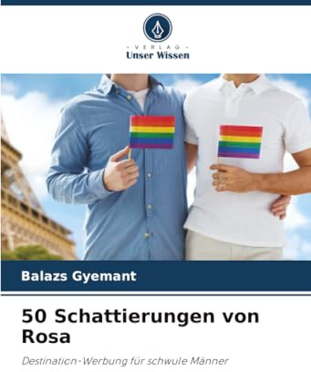 50 Schattierungen von Rosa: Destination-Werbung für schwule Männer