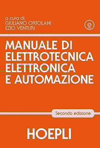 Manuale di elettrotecnica, elettronica e automazione (Italiano)