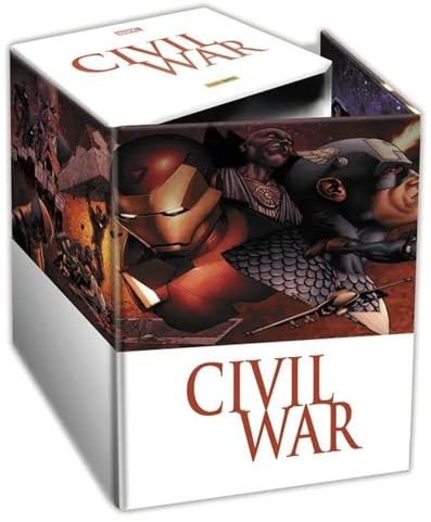 Civil war (Marvel Omnibus)