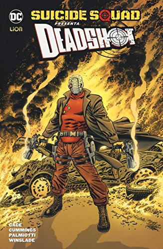 Suicide Squad presenta Deadshot (DC Miniserie)