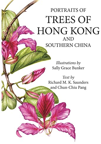 Portraits of Trees of Hong Kong and Southern China