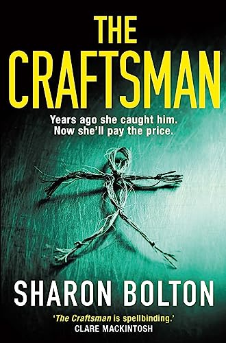 The Craftsman: The most chilling book you'll read this year (The Craftsmen)