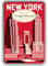 Cavallini & Co. Postkarten von New York Carte