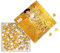 Adult Jigsaw Gustav Klimt: Adele Bloch Bauer: 1000 piece jigsaw (1000-piece jigsaws)
