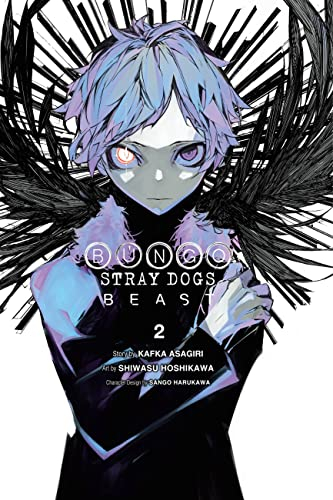 Bungo Stray Dogs: Beast, Vol. 2 (BUNGO STRAY DOGS BEAST GN)