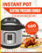 Instant Pot Electric Pressure Cooker Cookbook: Top 500 Chef-Proved Super Quick, Easy And Delicious Instant Pot Recipes For Weight Loss And Overall ... 2 (Top 500 Instant Pot Recipes Cookbook)
