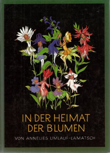 In der Heimat der Blumen.