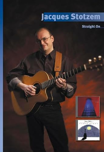 Clear Night & Straight On: Noten und Tabulaturen für akustische Gitarre