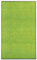 vidaXL Fußmatte Waschbar Schmutzfangmatte Türmatte Fußabtreter Schmutzmatte Schmutzfangläufer Sauberlaufmatte Innen Außen Grün 90x150cm