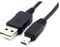 bzcemind Suitable for CASIO EXILIM EX-Z77, EX-Z80, EX-Z85, EX-Z90 DIGITAL CAMERA USB CABLE