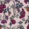 Galerie DA23241 Luxe Blooms and Birds Wallpaper, Pink/Purple, 10.05m x 53cm