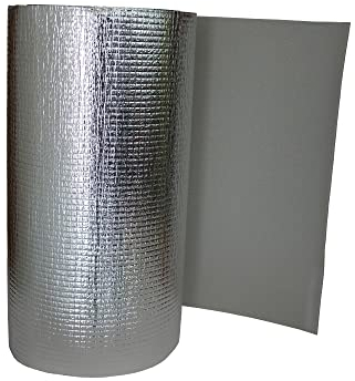 ROULEAUX ISOLANTS Pour radiateurs et chaudières Tc Heat Mirror 3mm