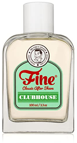 Fine Aftershave Clubhouse 100ml