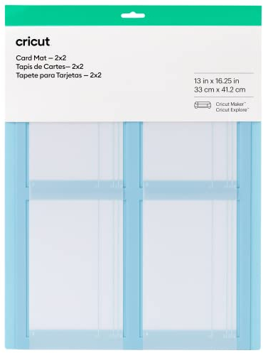 Cricut Kartenmatte - 2x2