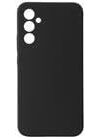 eSTUFF Madrid A54 Galaxy Black Cover. Material: Silicone, ES673211-BULK