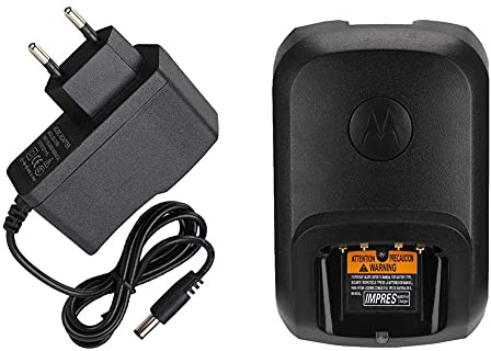 Schnellladegerät für XIR P8268, DP4400, DP4800, DP4801, DEP550, DEP570, DP2000, DP2400, DP2600, Walkie Talkie, 100–240 V, Funk-Ladestation
