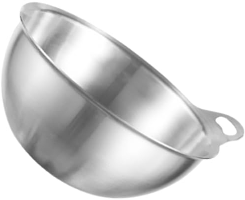 MAGICLULU Zuppiera Ciotola In Acciaio Inox Stoviglie Impilabile Contenitori Per Pasta