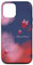 iPhone 13 Disney Minnie Mouse Head and Ears Abstract Sky Dream Pattern Case